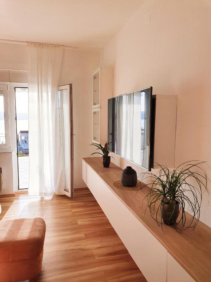 Relaxing Seaview Apartment Barac On Separated Floor ซริกเวนิซา ภายนอก รูปภาพ