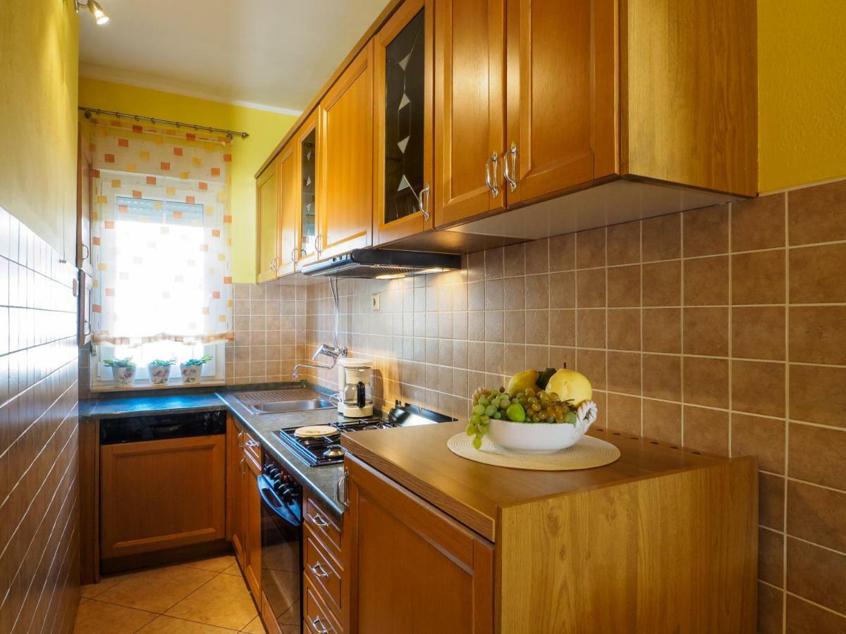 Relaxing Seaview Apartment Barac On Separated Floor ซริกเวนิซา ภายนอก รูปภาพ