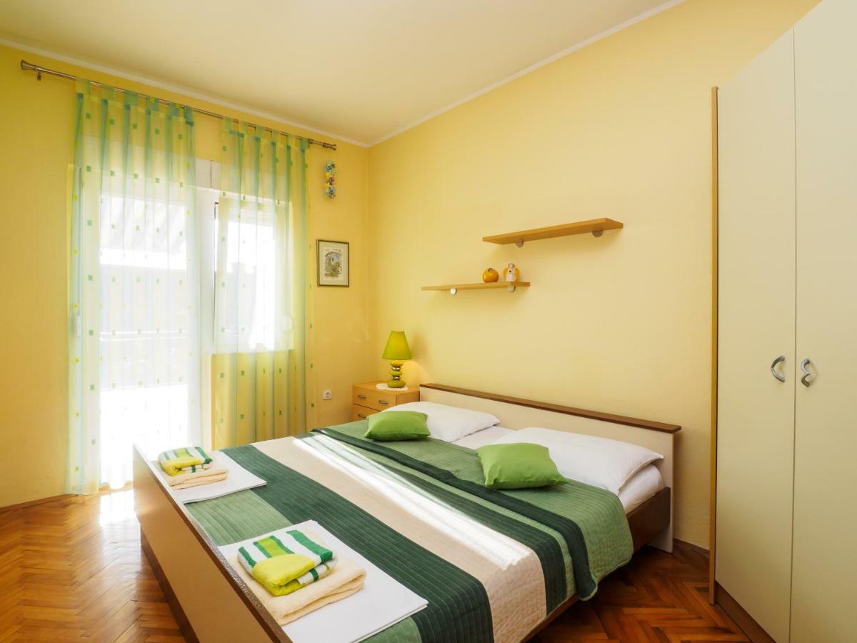 Relaxing Seaview Apartment Barac On Separated Floor ซริกเวนิซา ภายนอก รูปภาพ